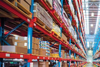 Услуги ответственного хранения и кросс-докинга