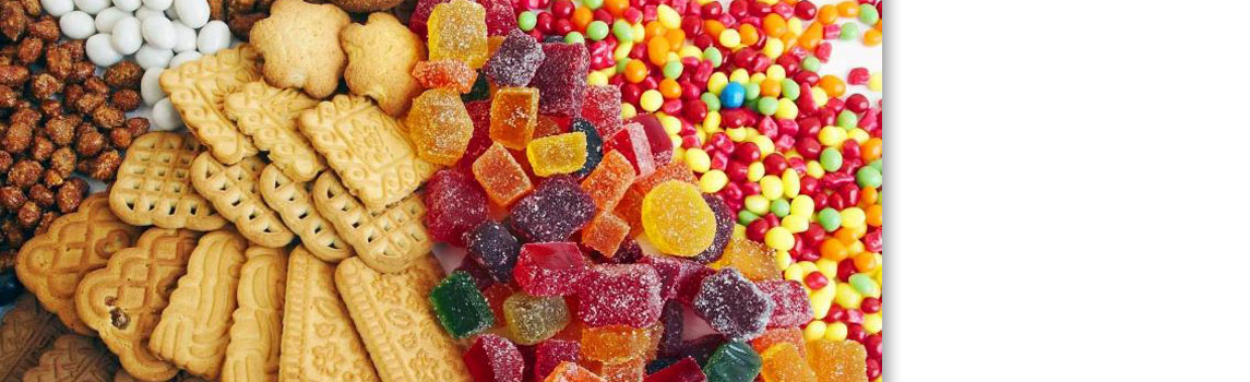 Кондитерские изделия